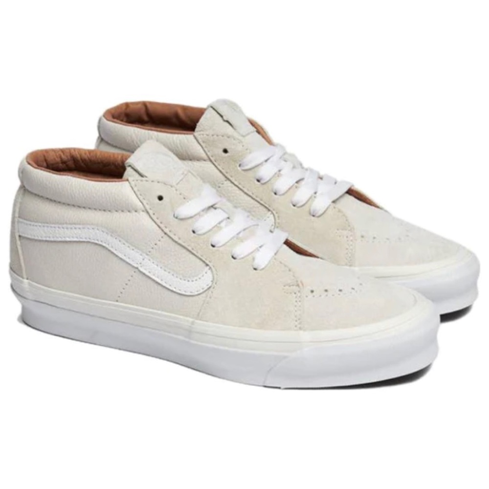 Vans Vault OG Sk8-Mid LX
Blanc De Blancs